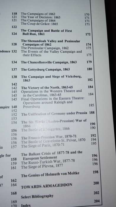 ATLAS of MILITARY STRATEGY  The Art Theory and Practice of War 1618 - 1878 by David G Chandler