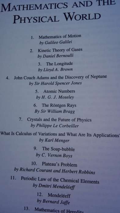 THE WORLD OF MATHEMATICS VOLUME TWO JAMES R NEWMAN