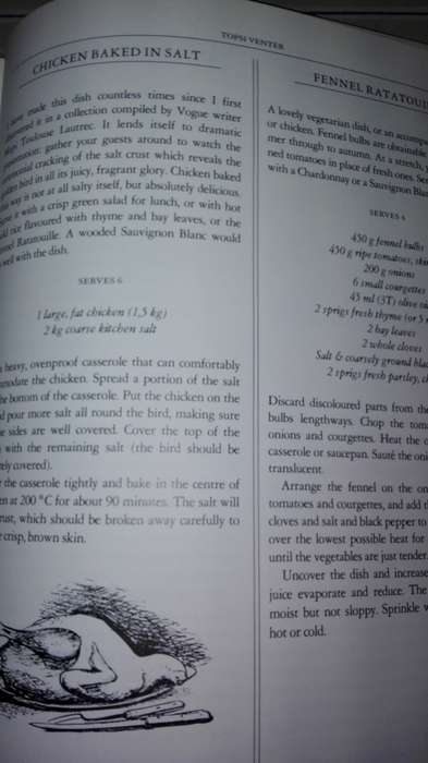 WOMAN`S WORLD 40th BIRTHDAY CELEBRATION COOKBOOK  ( Hardcover  cook book Womens world radio    )