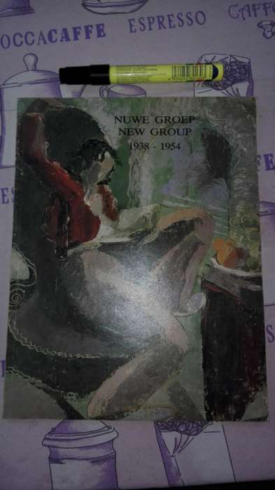 Nuwe Groep - New Group 1938 - 1954 - Schoonraad, Murray and Schoonraad, Elzabe S A  ART KUNS