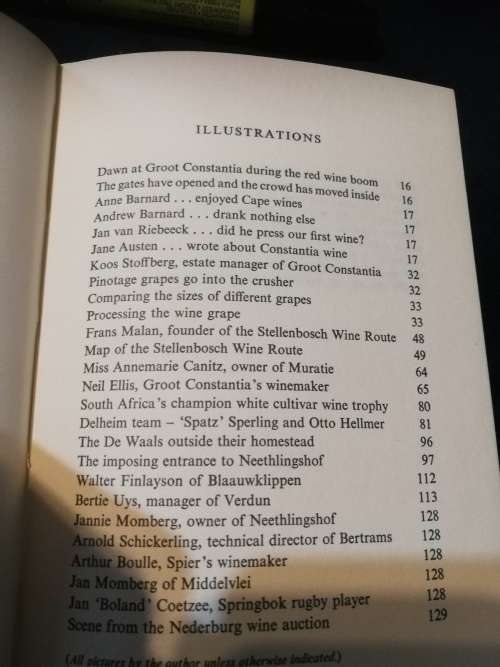 A GUIDE TO SOUTH AFRICAN WINES GRAHAM ETHERINGTON