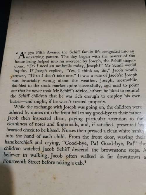OUR CROWD The Great Jewish Families of New York STEPHEN BIRMINGHAM