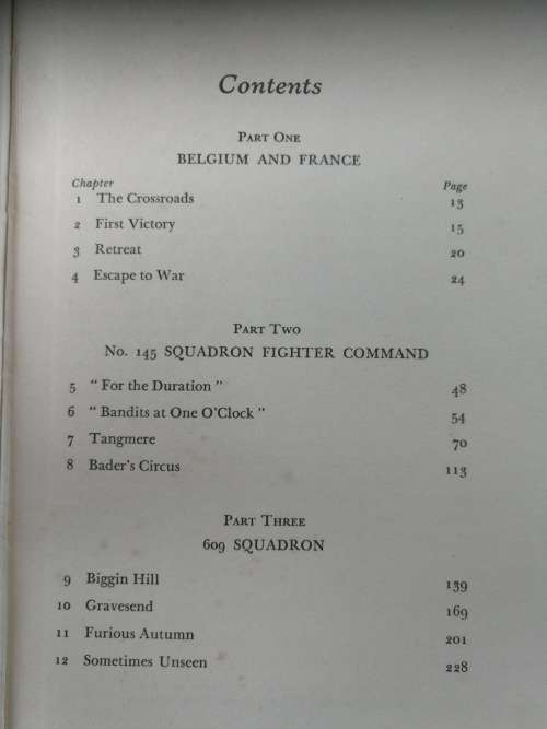 LONELY WARRIOR Editor VICTOR HOUART  Fighter Pilot Jean Offenberg Battle of Britain  aviation