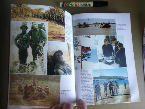 THE ELITE The Story of the RHODESIAN SPECIAL AIR SERVICE  Barbara Cole