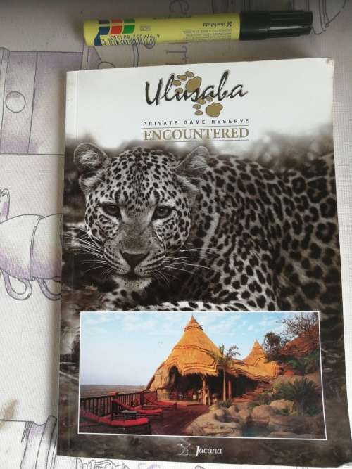 ULUSABA PRIVATE GAME RESERVE ENCOUNTERED