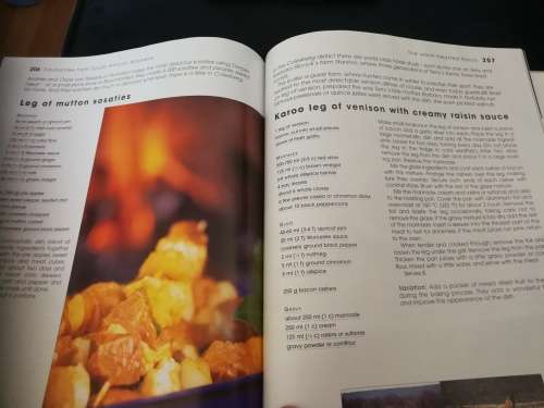 2 books YOU LET`S COOK 4 Favourites from S A Kitchens PLUS SUPER WINNING RECIPIES CARMEN NIEHAUS