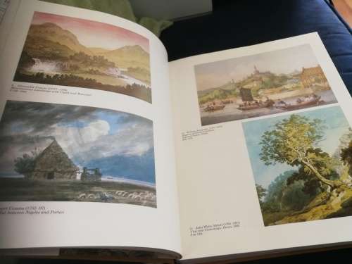 BRITISH WATERCOLOURS in the VICTORIA and ALBERT MUSEUM Lionel Lambourne and  ( Art Painting )