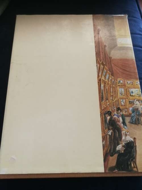 BRITISH WATERCOLOURS in the VICTORIA and ALBERT MUSEUM Lionel Lambourne and  ( Art Painting )
