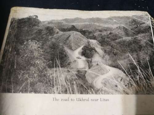 IMPHAL A Flower on Lofty Heights Lieutenant-General SIR GEOFFREY EVANS and ANTONY BRETT-JAMES