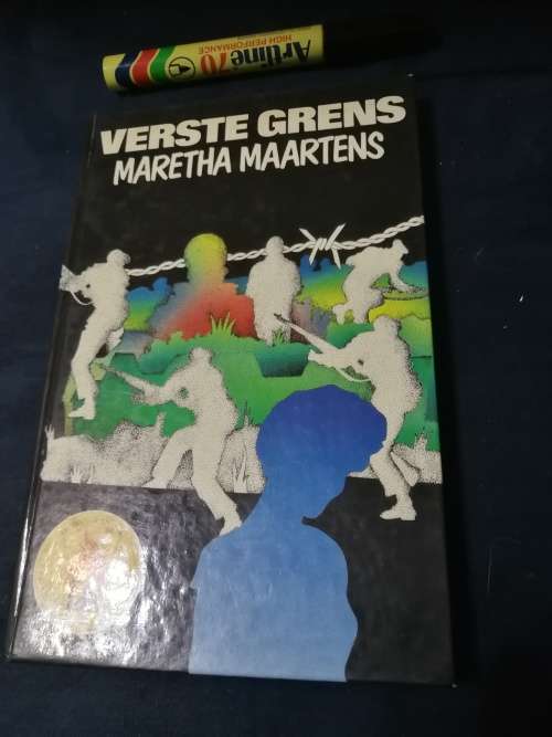 VASTE GRENS MARETHA MAARTENS  ( Wenner van die KaaplandseHelpmekaar FAK Prys )