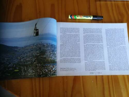 T V BULPIN TAVERN OF THE SEA The Story of Cape Town Robben Island Cape Peninsula ( history )