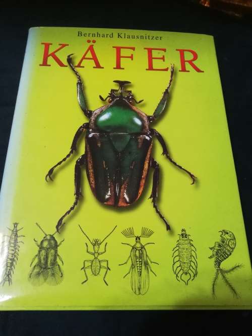 KAFER BERNHARD KLAUSNITZER ( Book in German )