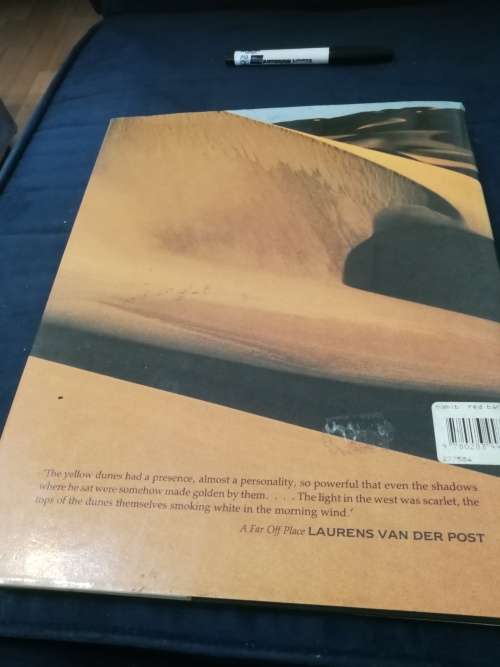 NAMIB DAVID COULSON ( photographing the surreal beauty of the desert including the Skeleton Coast )