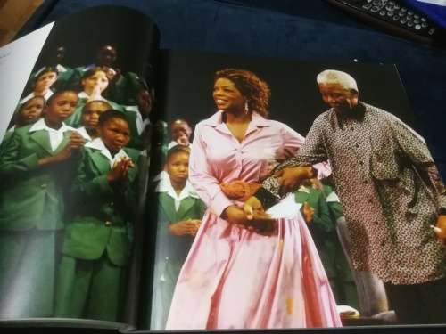 OPRAH WINFREY LEADERSHIP ACADEMY FOR GIRLS CELEBRATING FIVE PHENOMENAL YEARS 2007 -2011 OWLAG