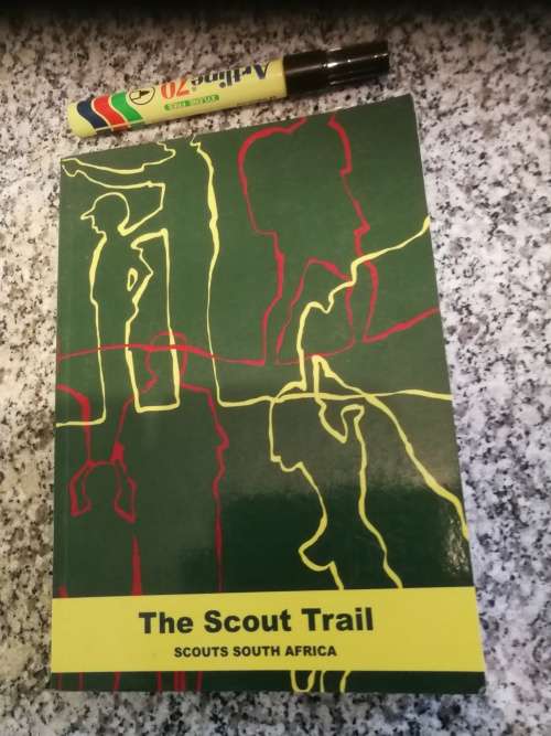 THE SCOUT TRAIL Scouts South Africa  ( Scouting )