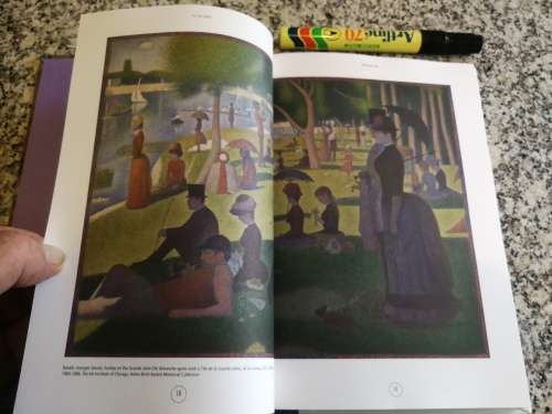 TO THE POINT The NEO-IMPRESSIONIST PORTRAIT 1886-1904 Art Exhibition Catalogue Belgium Dr J Block