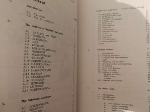 3 X WELLINGTON ORCHID SOCIETY Incorporated  Three Books as described ( Orchids )