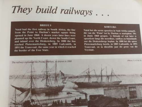 LANTERN Magazine Tydskrif Special Edition September 1980 Partners in Progress 1820 - 1980