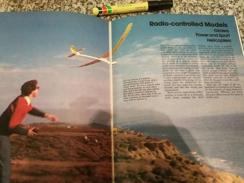 ENCYCLOPEDIA OF MODEL AIRCRAFT ,  VIC SMEED ( aeroplanes helicopters aviation flying flight models )