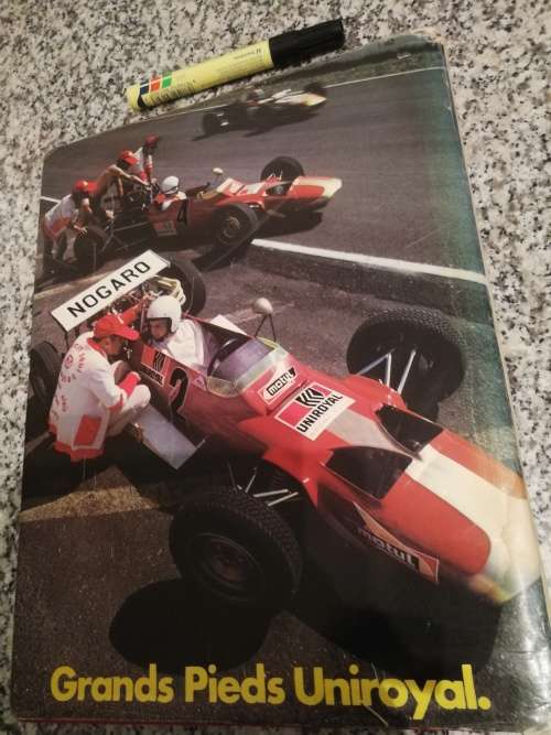 AUTOMOBILE YEAR 19  ( 1971 -1972 ) ( motor cars motorcars ) Number 19