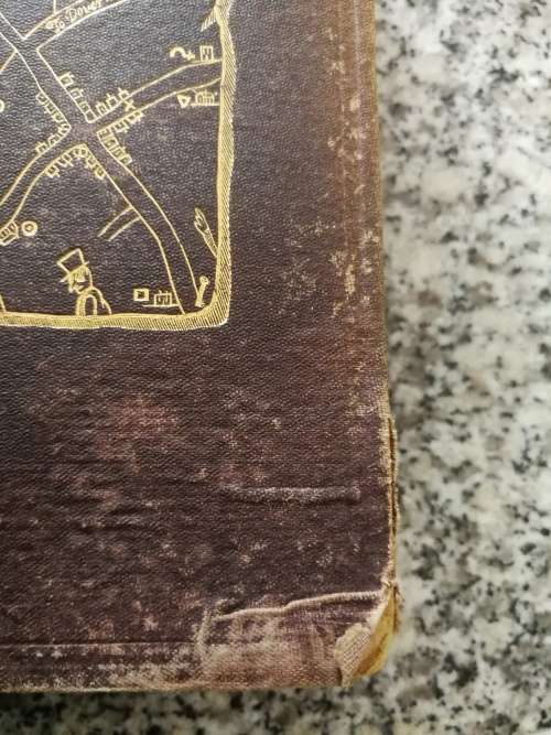THE SLANG DICTIONARY Etymological Historical and Anecdotal CHATTO and WINDUS 1874
