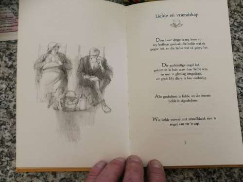 SPREUKE VAN LANGENHOVEN `n KEUSE DEUR JAN SCANNELL