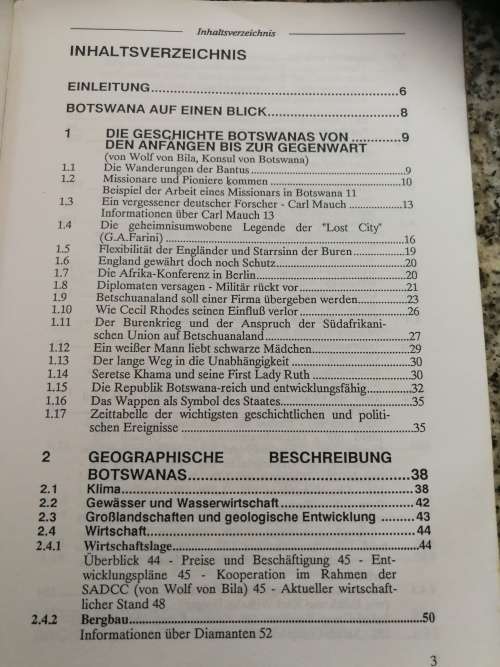 REISE HANDBUCH BOTSWANA MICHAEL IWANOWSKI Wusten Sumpfe und Savannen German