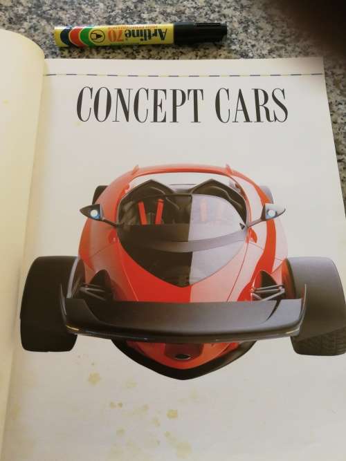 CONCEPT CARS JONATHAN WOOD