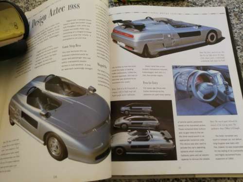 CONCEPT CARS JONATHAN WOOD