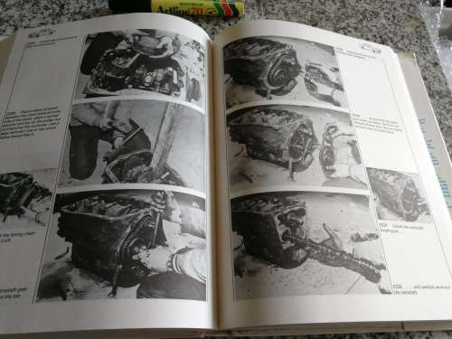 GUIDE TO PURCHASE & DIY RESTORATION OF THE MGB  by LINDSAY PORTER HAYNES motor manual