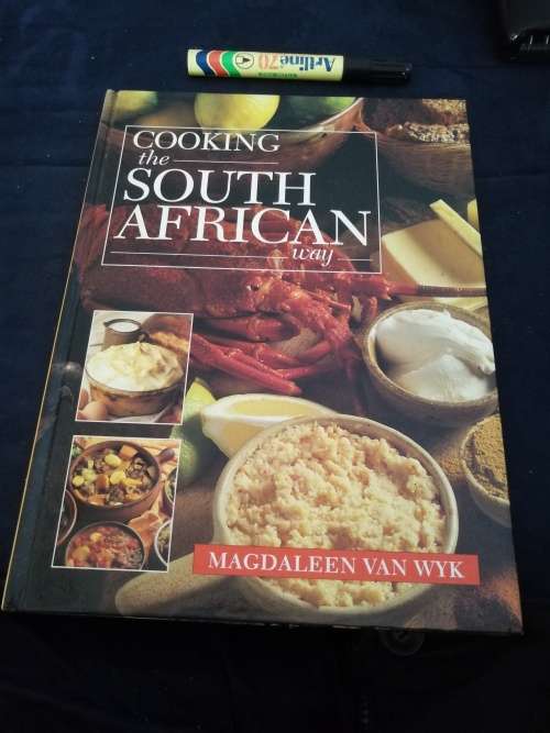 MAGDALEEN VAN WYK COOKING THE SOUTH AFRICAN WAY