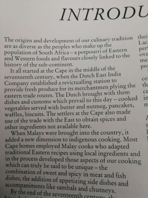 MAGDALEEN VAN WYK COOKING THE SOUTH AFRICAN WAY