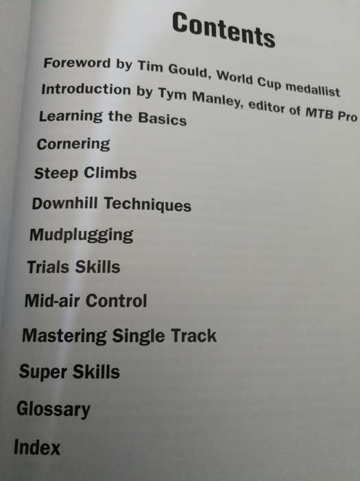 MTP PRO MASTERCLASS RIDING TECHNIQUES Improve your Mountain Bike Riding Skills PAUL HINTON   cycling