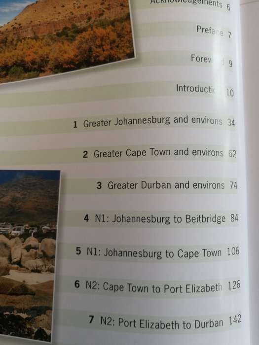 GEOLOGICAL JOURNEYS A Travellers guide to South Africa`s rocks and landforms N Norman & ( geology )