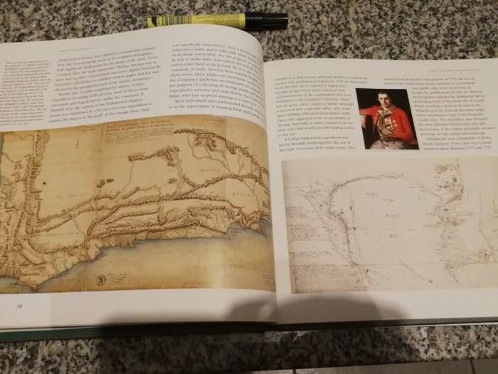 ANDREW DUMINY MAPPING SOUTH AFRICA A Historical Survey of South African Maps and Charts Signed