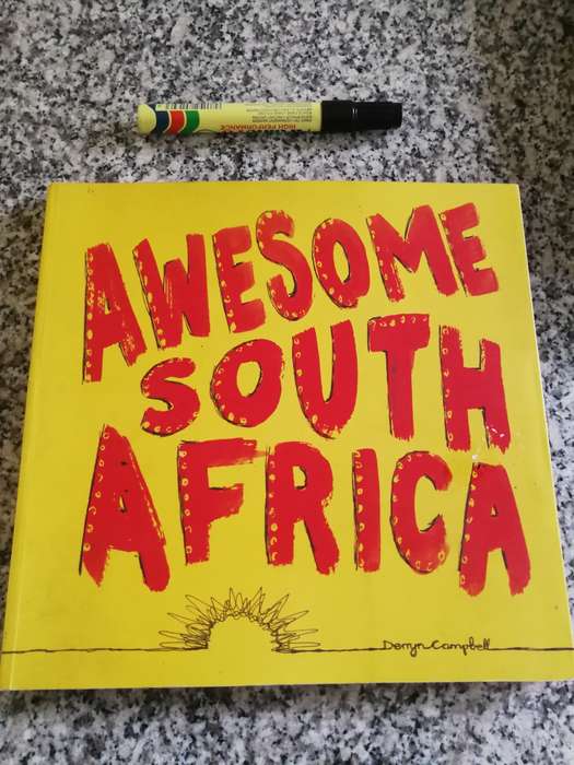 AWESOME SOUTH AFRICA  FUN FACTS TRIVIA DERRYN CAMPBELL Uniquely South African