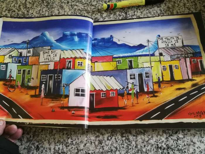 AWESOME SOUTH AFRICA  FUN FACTS TRIVIA DERRYN CAMPBELL Uniquely South African
