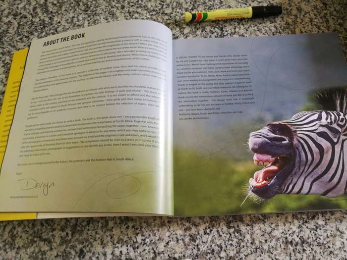AWESOME SOUTH AFRICA  FUN FACTS TRIVIA DERRYN CAMPBELL Uniquely South African