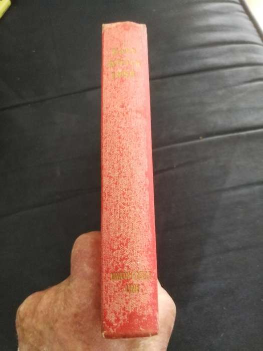 YEAR BOOK & GUIDE EAST AFRICA 1955  for the UNION CASTLE MAIL STEAMSHIP Company