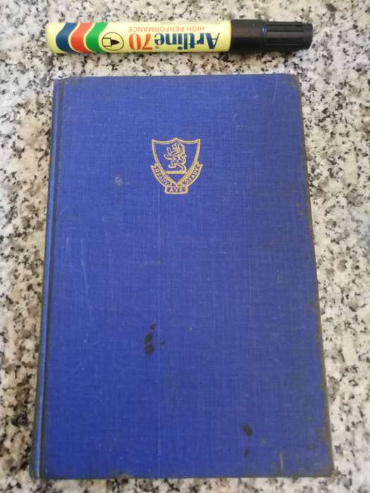 MERCHISTON A SOUTH AFRICAN SCHOOL 1892-1953 ALAN F HATTERSLEY Pietermaritzburg