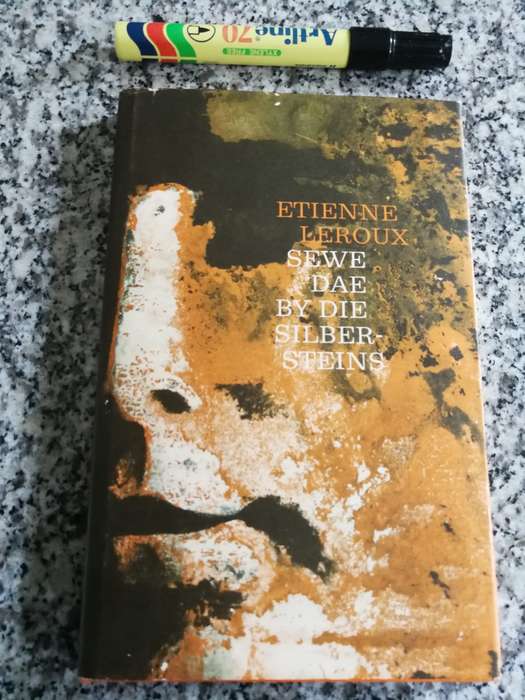 SEWE DAE BY DIE SILBERSTEINS  ETIENNE LEROUX