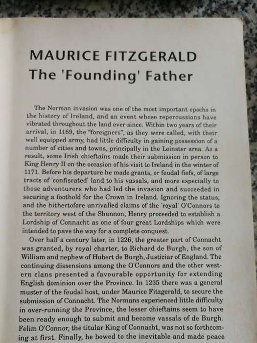 OLDE SLIGOE Aspects of Town and Country over 750 Years by JOHN C Mc TERNAN ( McTERNAN )