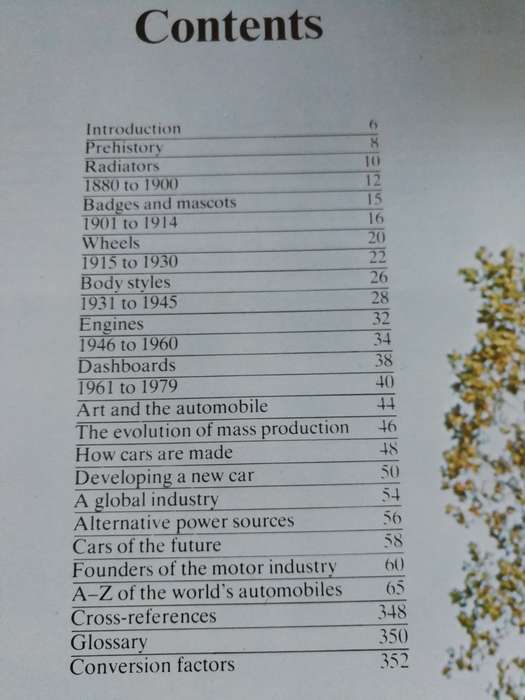 THE ILLUSTRATED ENCYCLOPEDIA of AUTOMOBILES DAVID BURGESS WISE More than 4000 Motor vehicles Cars
