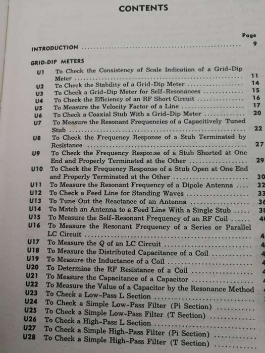 101 WAYS TO USE YOUR HAM TEST EQUIPMENT ROBERT G MIDDLETON ( Electronics electrical  )