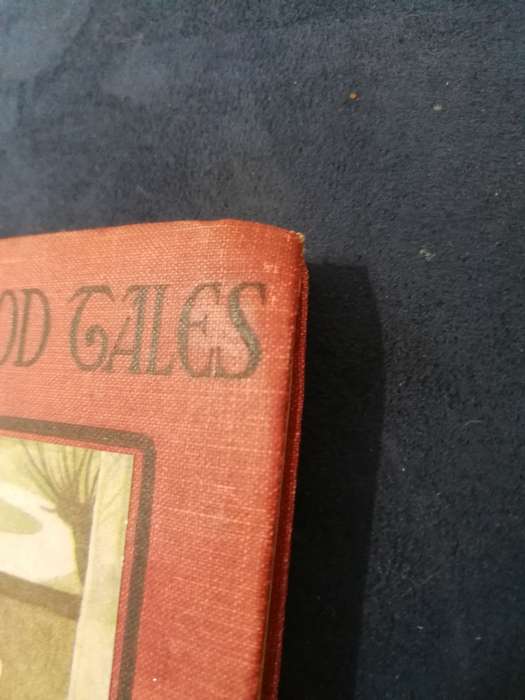 TANGLEWOOD TALES TOLD TO THE CHILDREN BY C E SMITH Pictures Olive Allen NATHANIEL HAWTHORNE