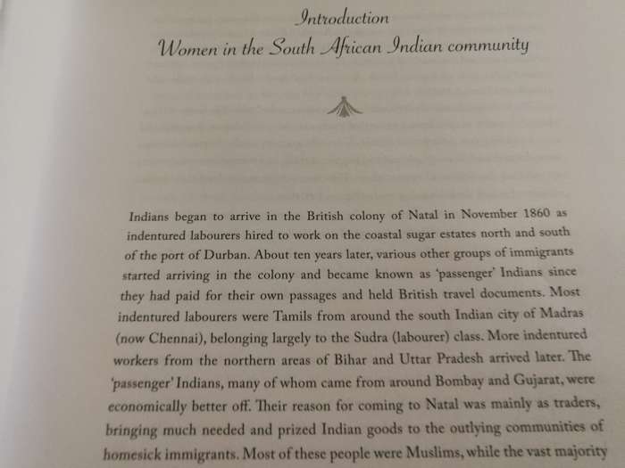 SHAKTI STORIES OF INDIAN WOMEN IN SOUTH AFRICA Compiled by ALLEYN DIESEL  ( ex School library book )