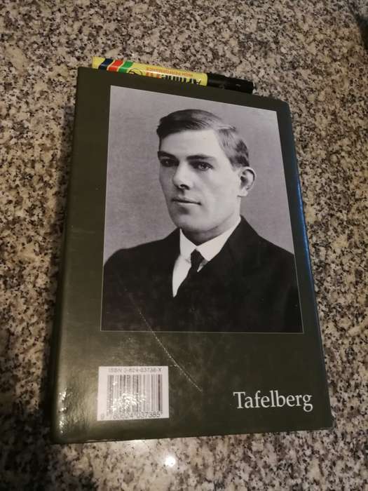 LEIPOLDT `n LEWENSVERHAAL J C KANNEMEYER ( Afrikaans )