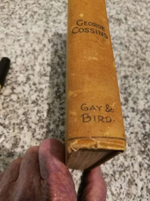 ISBAN ISRAEL A SOUTH AFRICAN STORY 1900 GEORGE COSSINS  Second Edition