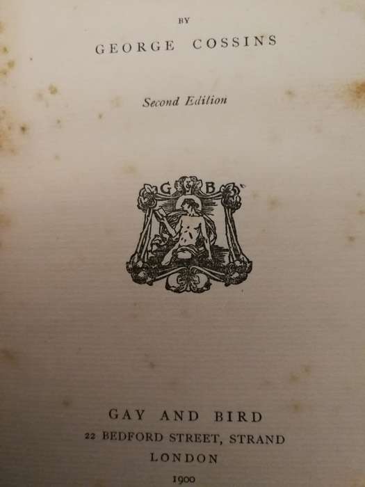 ISBAN ISRAEL A SOUTH AFRICAN STORY 1900 GEORGE COSSINS  Second Edition