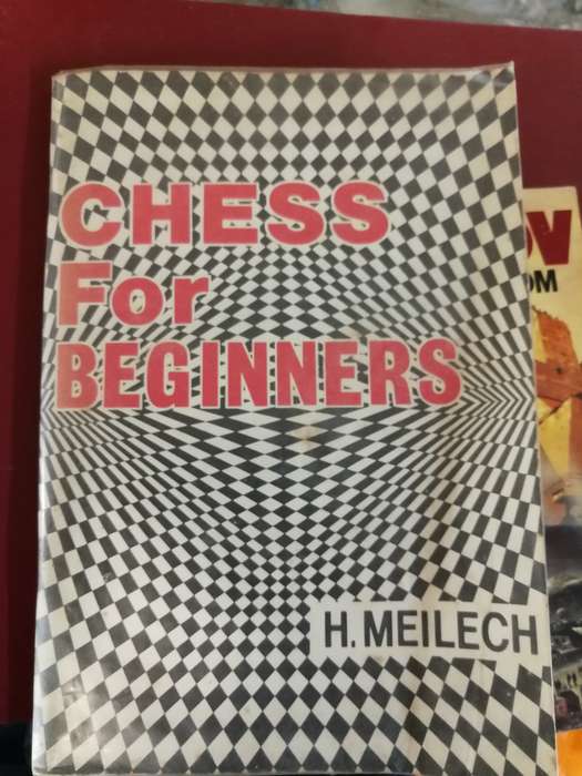 CHESS FOR BEGINNERS H MEILECH 1981